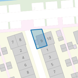 Perceel ISS00-B-1800