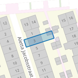 Perceel ISS00-B-1808