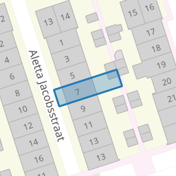 Perceel ISS00-B-1810