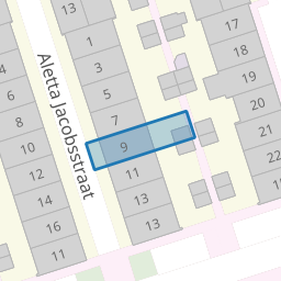 Perceel ISS00-B-1811