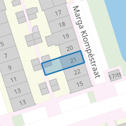 Perceel ISS00-B-1821