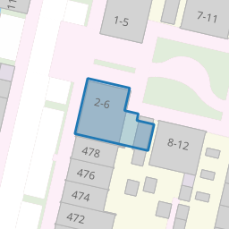 Perceel ISS00-B-1825