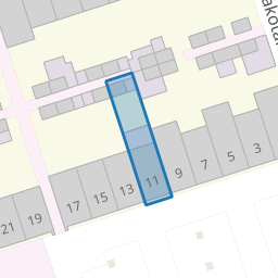 Perceel ISS00-B-1864