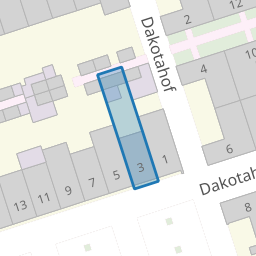 Perceel ISS00-B-1868