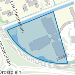 Perceel ISS00-B-1909