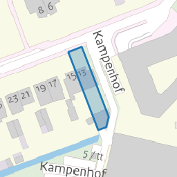 Perceel ISS00-B-1925