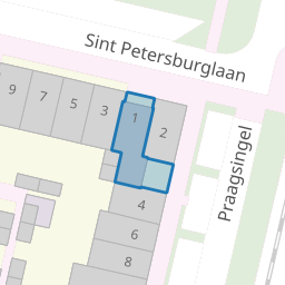Perceel ISS00-B-1958