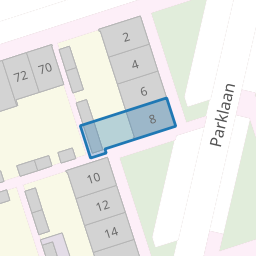 Perceel ISS00-B-1970