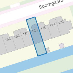 Perceel ISS00-B-1980