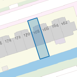 Perceel ISS00-B-2000