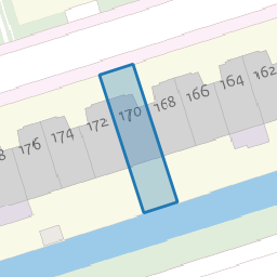 Perceel ISS00-B-2001