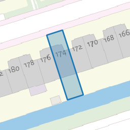 Perceel ISS00-B-2003