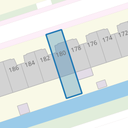 Perceel ISS00-B-2006