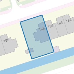 Perceel ISS00-B-2010