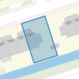 Perceel ISS00-B-2011