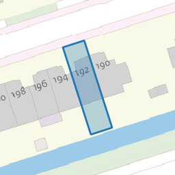 Perceel ISS00-B-2012