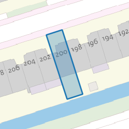 Perceel ISS00-B-2016