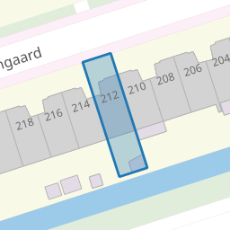 Perceel ISS00-B-2022