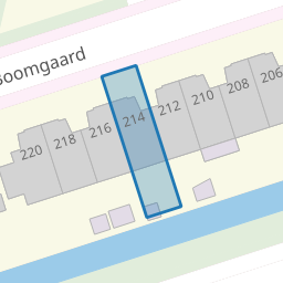 Perceel ISS00-B-2023