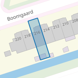 Perceel ISS00-B-2024