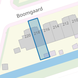 Perceel ISS00-B-2025