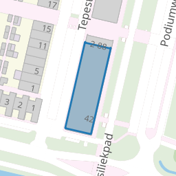 Perceel ISS00-B-2032