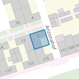 Perceel ISS00-B-2061