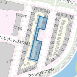 Perceel ISS00-B-2094