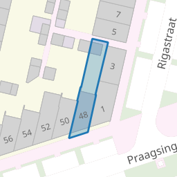 Perceel ISS00-B-2097