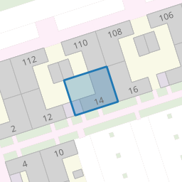 Perceel ISS00-B-2116