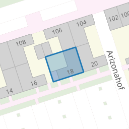 Perceel ISS00-B-2118