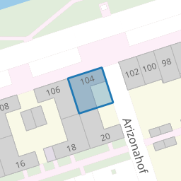 Perceel ISS00-B-2120