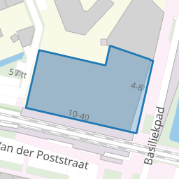 Perceel ISS00-B-2154