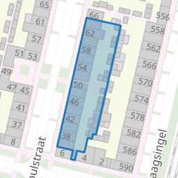 Perceel ISS00-B-2160