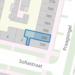 Perceel ISS00-B-2186