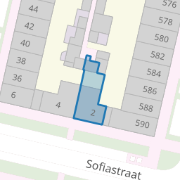 Perceel ISS00-B-2188