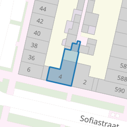 Perceel ISS00-B-2189