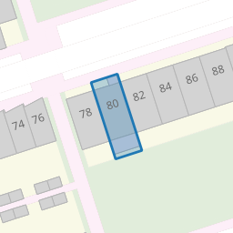 Perceel ISS00-B-2197