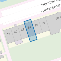 Perceel ISS00-B-2199