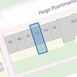 Perceel ISS00-B-2205
