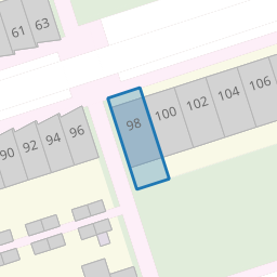 Perceel ISS00-B-2208