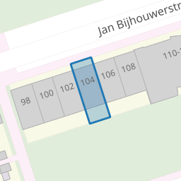 Perceel ISS00-B-2211