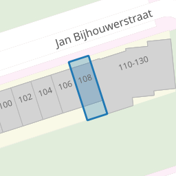 Perceel ISS00-B-2213