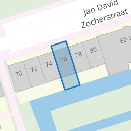 Perceel ISS00-B-2218