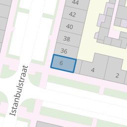 Perceel ISS00-B-2222