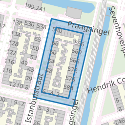 Perceel ISS00-B-2223