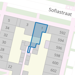 Perceel ISS00-B-2276