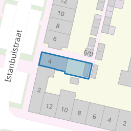 Perceel ISS00-B-2302