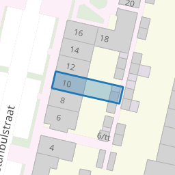 Perceel ISS00-B-2306