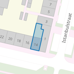 Perceel ISS00-B-2315